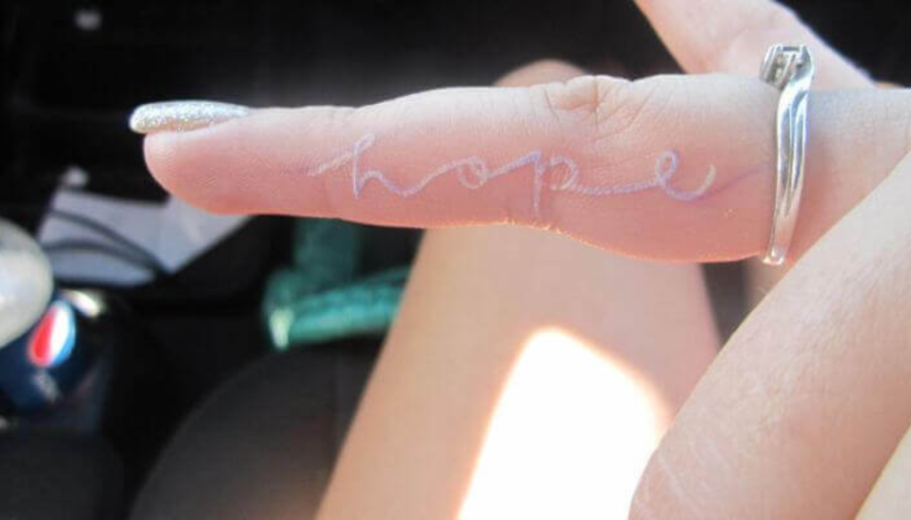 The Benefits and Drawbacks of White Ink Tattoos