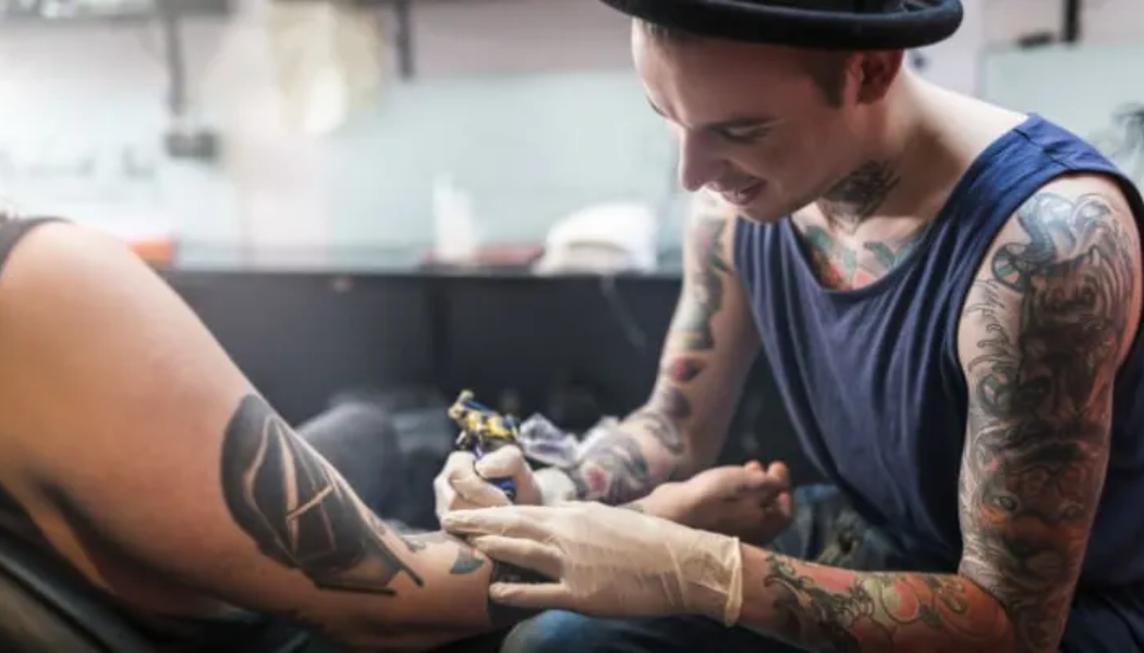 Intricacies of Tattooing