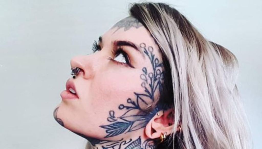 Face Tattooing: A Guide for Tattoo Artists