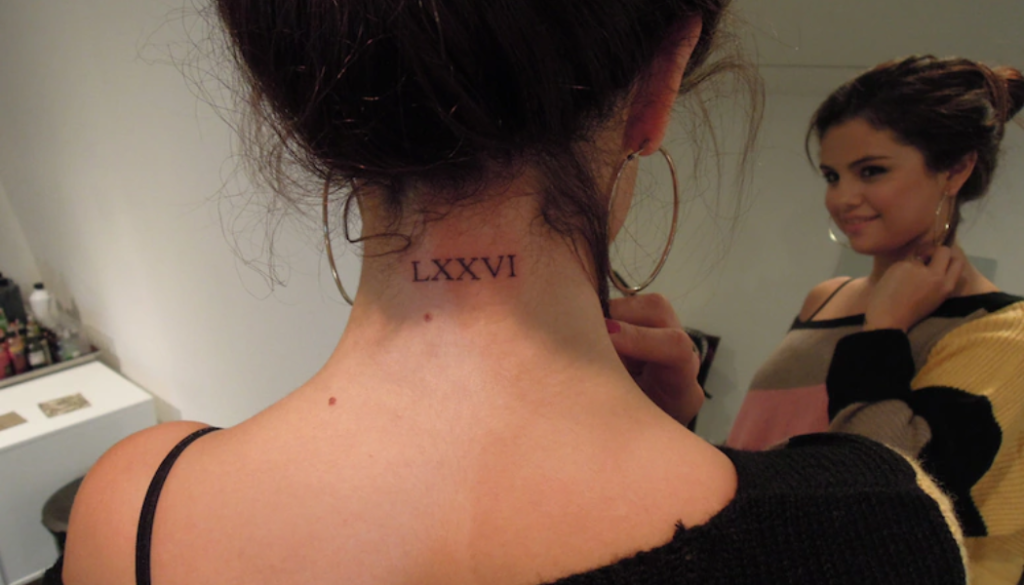 Famous Tattooed Celebrities and Their Meaningful Ink