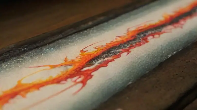 Elements in Tattoos: Fire, Water, Earth, Air Symbols