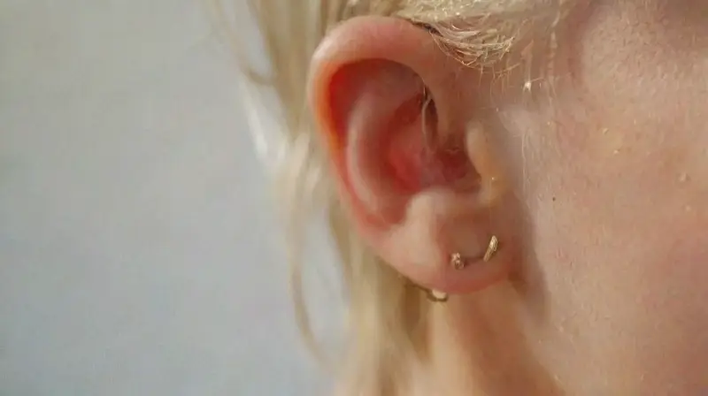 Body piercing styles gaining popularity this year