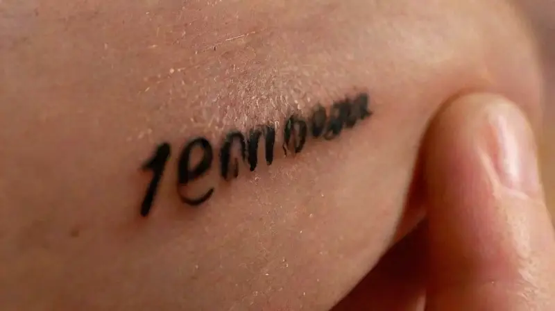 Best Age for Getting Tattoo and Piercing Lettering Art