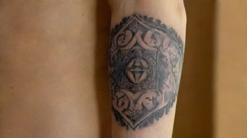 Cultural Preservation Through Religious Tattoos