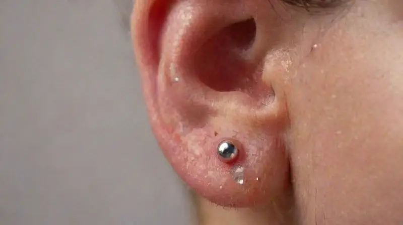 Earlobe Piercings: Classic and Trendy