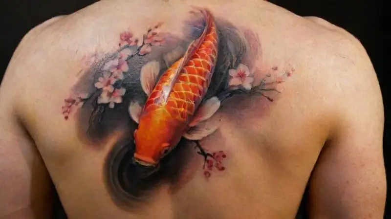 Traditional Japanese Tattoos and Their Piercing Pairings