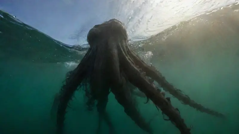 The Kraken in Art: Mythical Creatures in Body Modification