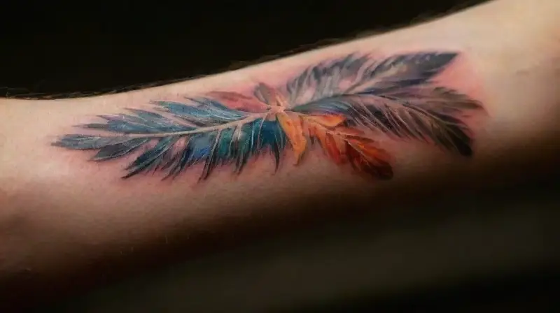 Blurring traditional boundaries in tattoo art