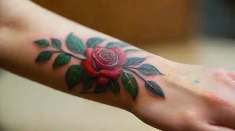 Inked Memories: Tattoos Marking Special Occasions