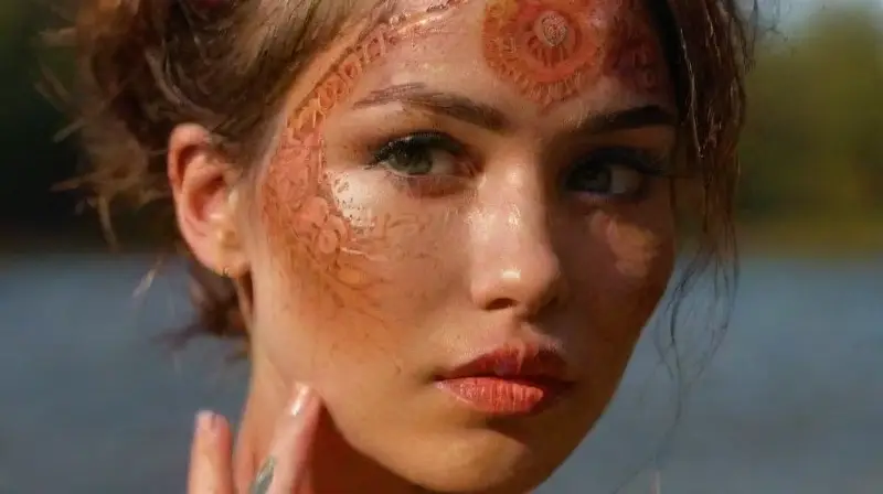 Challenging stereotypes through cultural body art