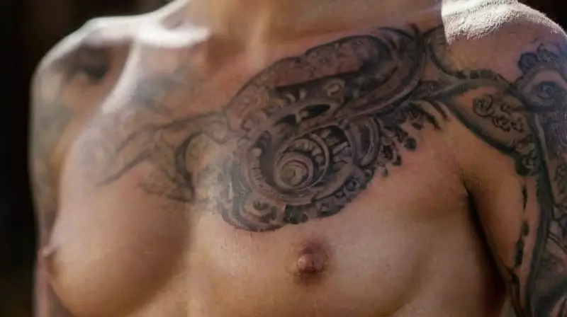 Surrealist Tattoos and Body Piercings: Trends