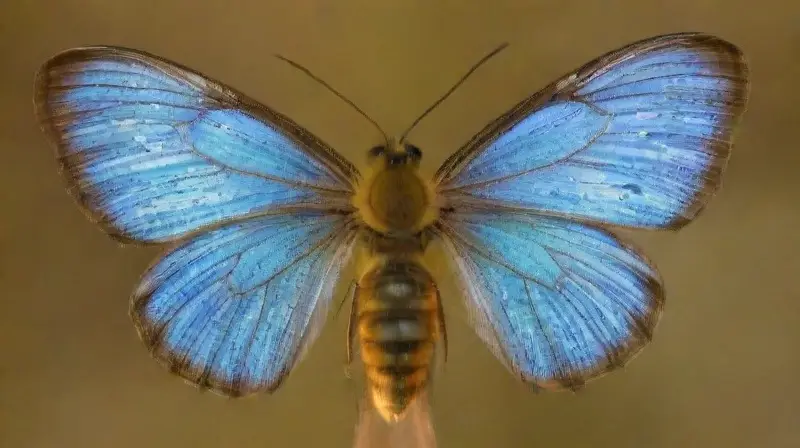 Intricate Butterfly and Bee Body Piercings Guide