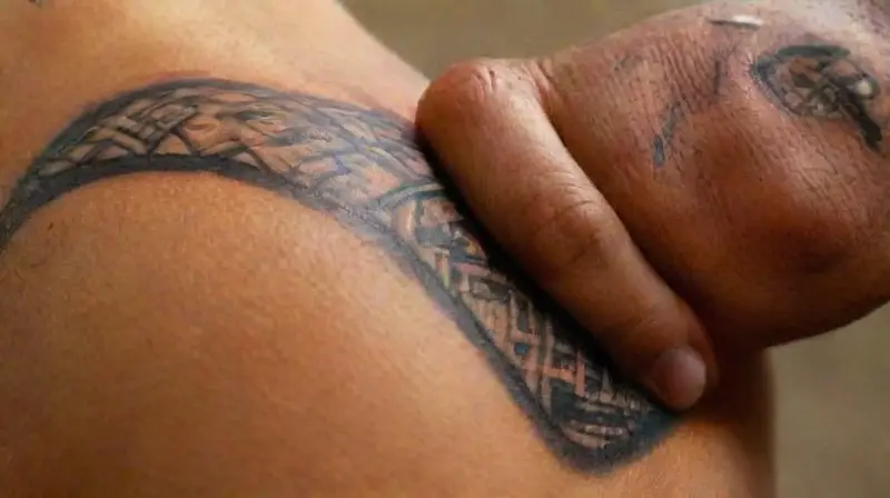 Tattooing in the Pacific Islands: A Long History
