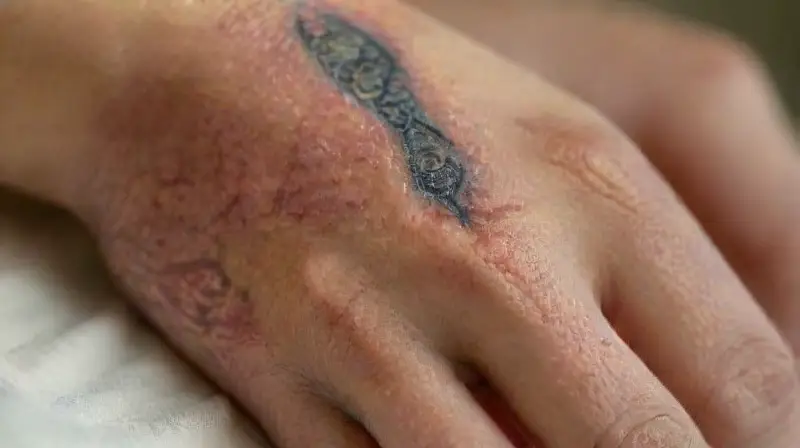 Dali-Inspired Tattoos and Piercings
