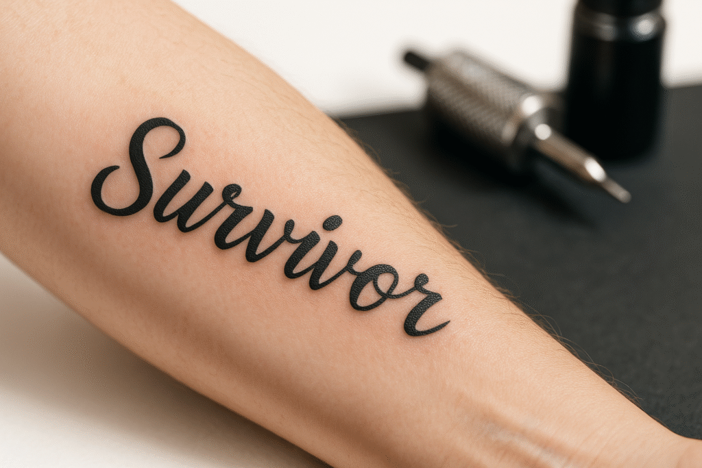 Inked Memories: Tattoos Marking Special Occasions