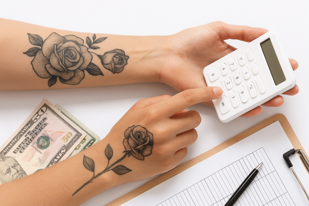 Dotwork Tattoo Cost: What to Expect and Budgeting Tips