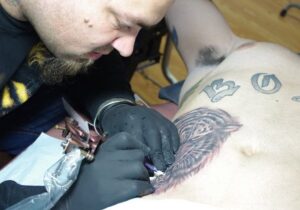 sanel valles tattoo artist interview